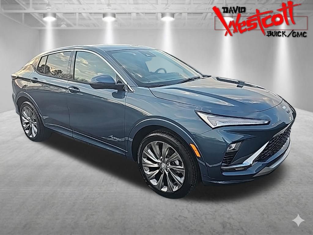 New 2026 Buick Envista Preferred FWD image 1