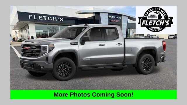New 2026 GMC Sierra 1500 Elevation video 1