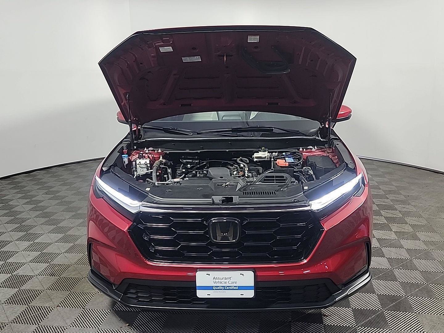 Certified 2023 Honda CR-V EX image 14