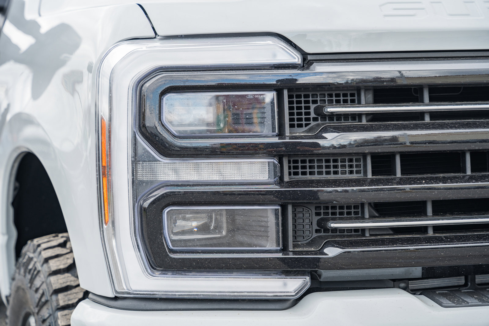 New 2026 Ford F350 Platinum image 12