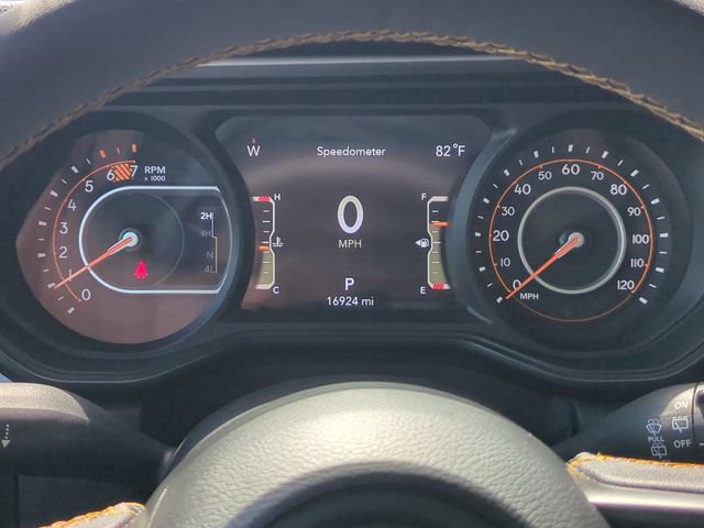 Used 2024 Jeep Wrangler Sport AWD/4WD image 8