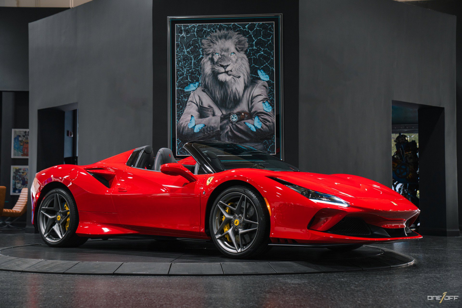 Used 2022 Ferrari F8 Tributo image 4