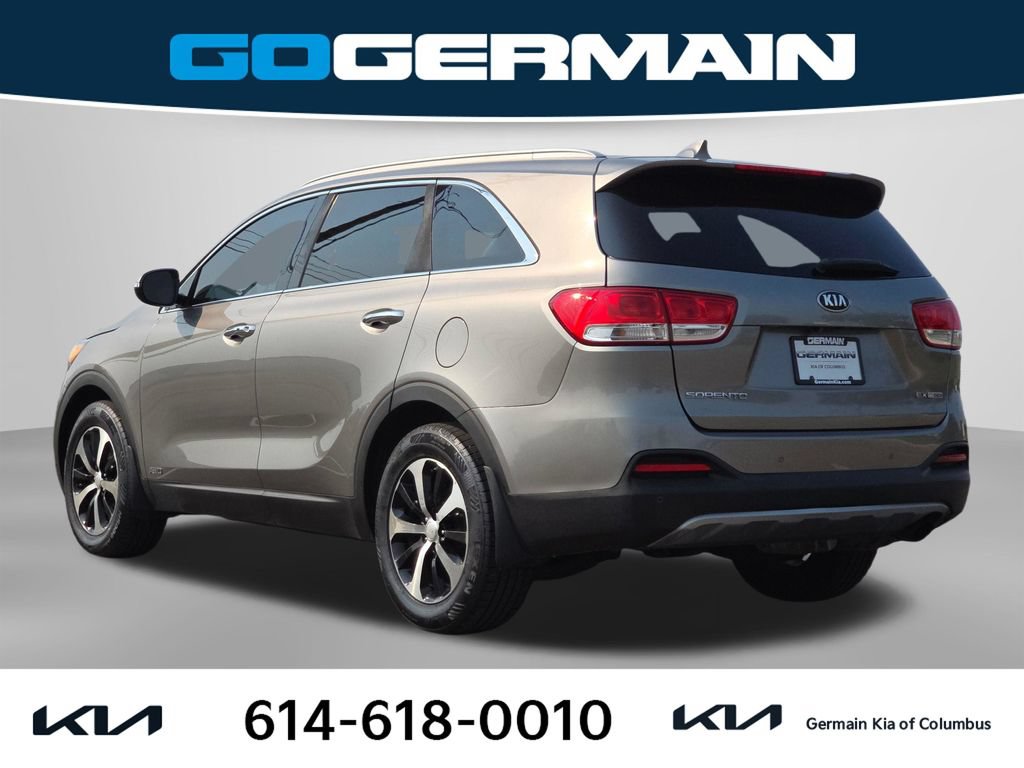 Used 2017 Kia Sorento EX w/ EX Premium Package AWD/4WD image 11