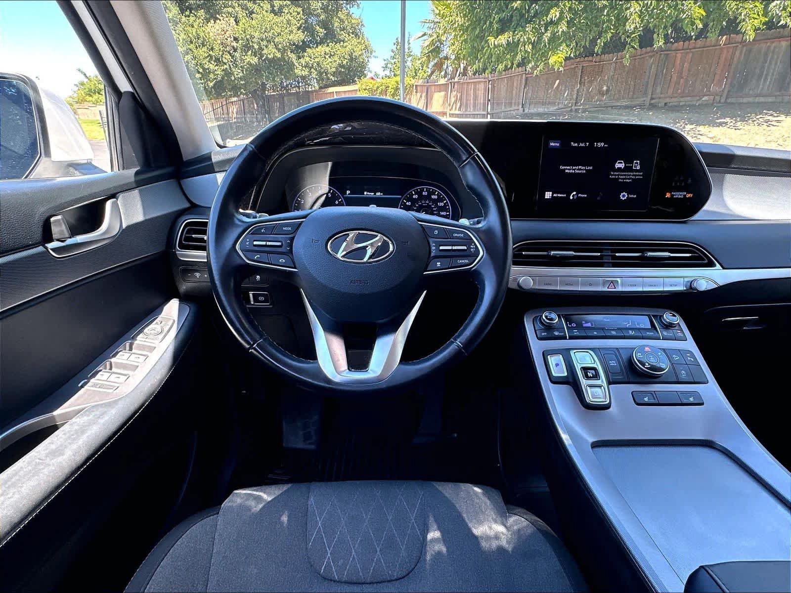 Used 2021 Hyundai Palisade SEL w/ Convenience Package AWD/4WD image 8