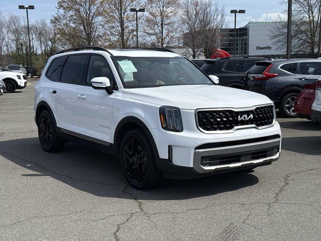 Used 2023 Kia Telluride SX X-Line image 1