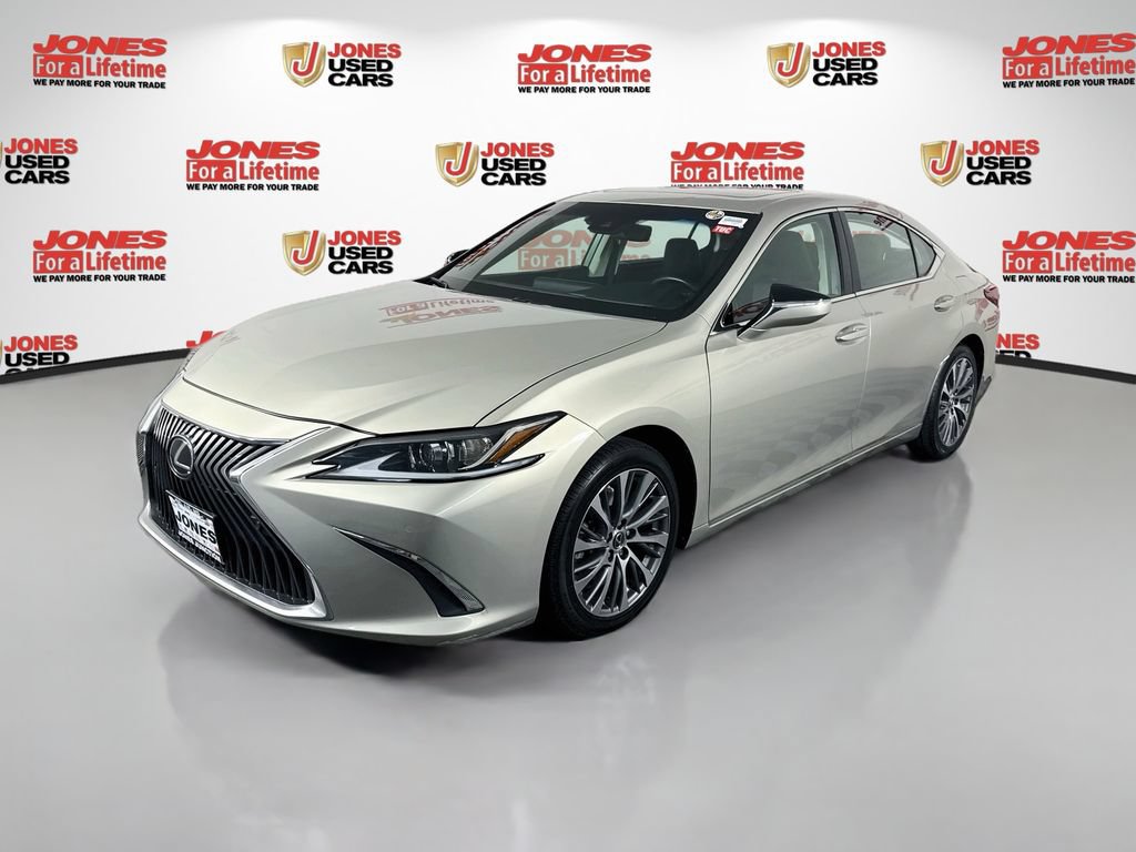 Used 2021 Lexus ES 350 w/ Premium Package FWD image 13