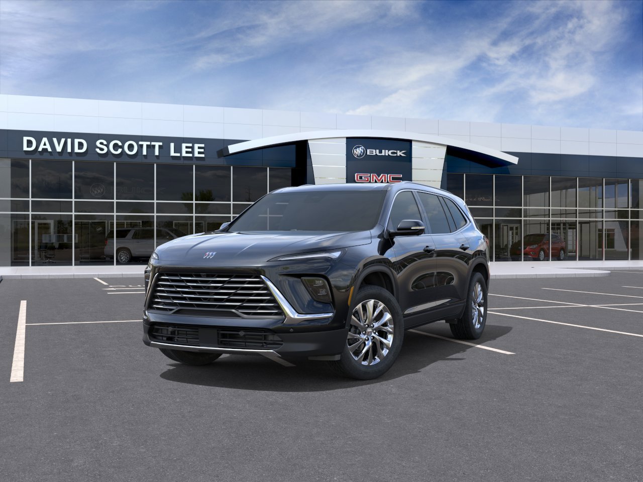 New 2026 Buick Enclave Preferred w/ Super Cruise Package FWD image 8