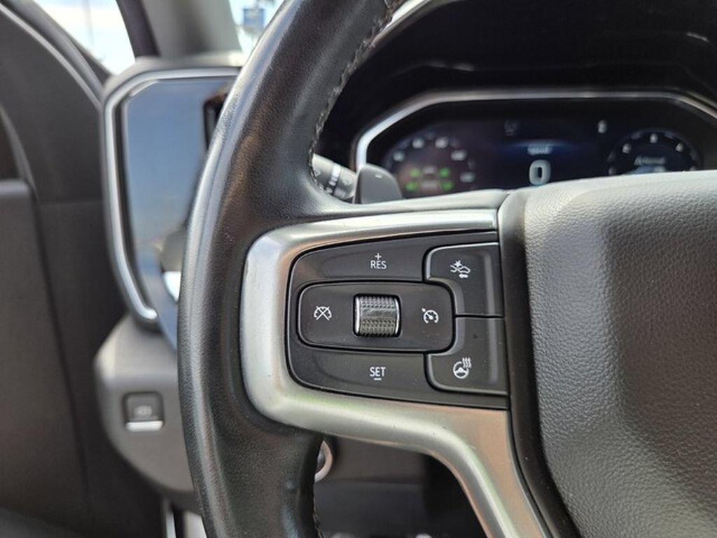 Used 2023 Chevrolet Silverado 1500 LTZ w/ LTZ Convenience Package II AWD/4WD image 24