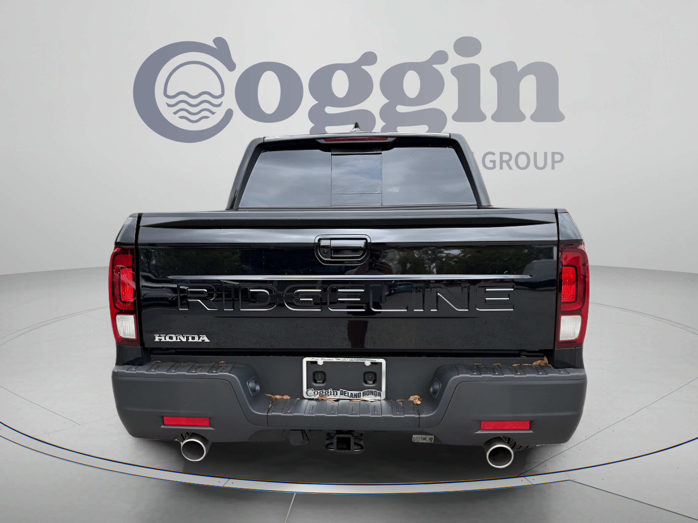 New 2026 Honda Ridgeline RTL image 4
