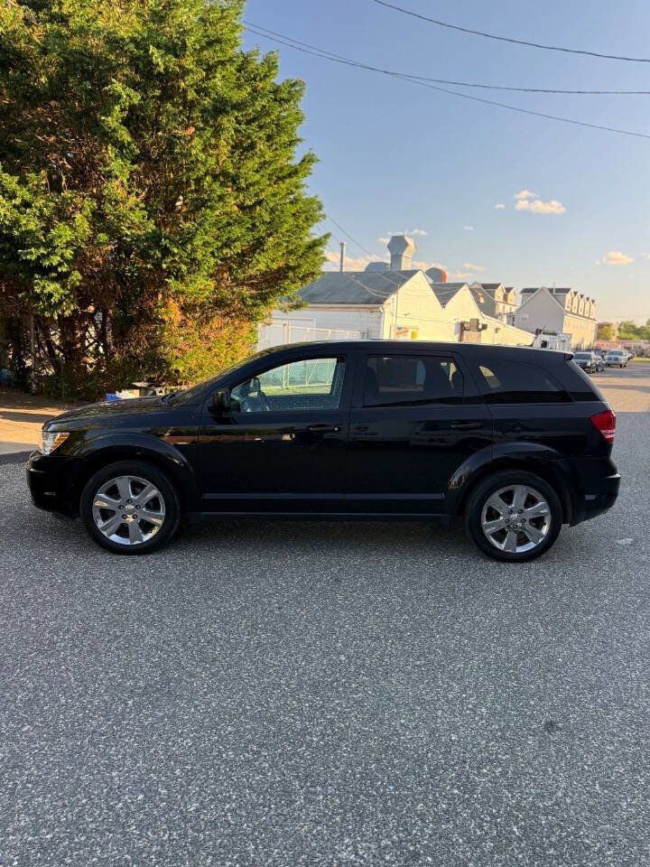 Used 2009 Dodge Journey SXT AWD/4WD image 8