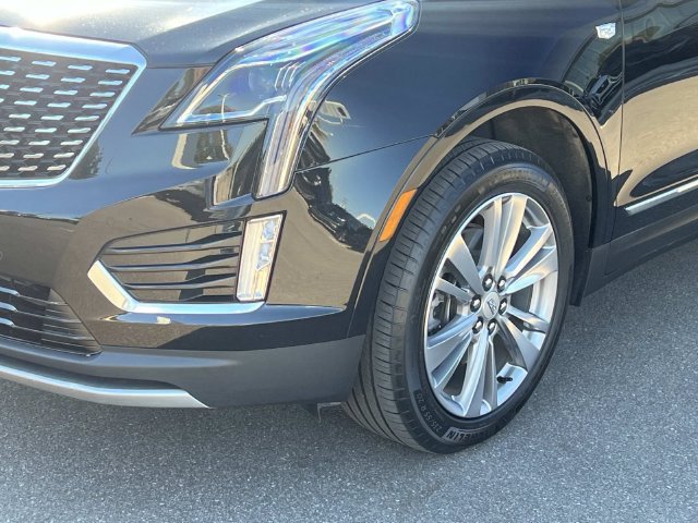Certified 2024 Cadillac XT5 Premium Luxury w/ LPO, Floor Liner Package AWD/4WD image 7