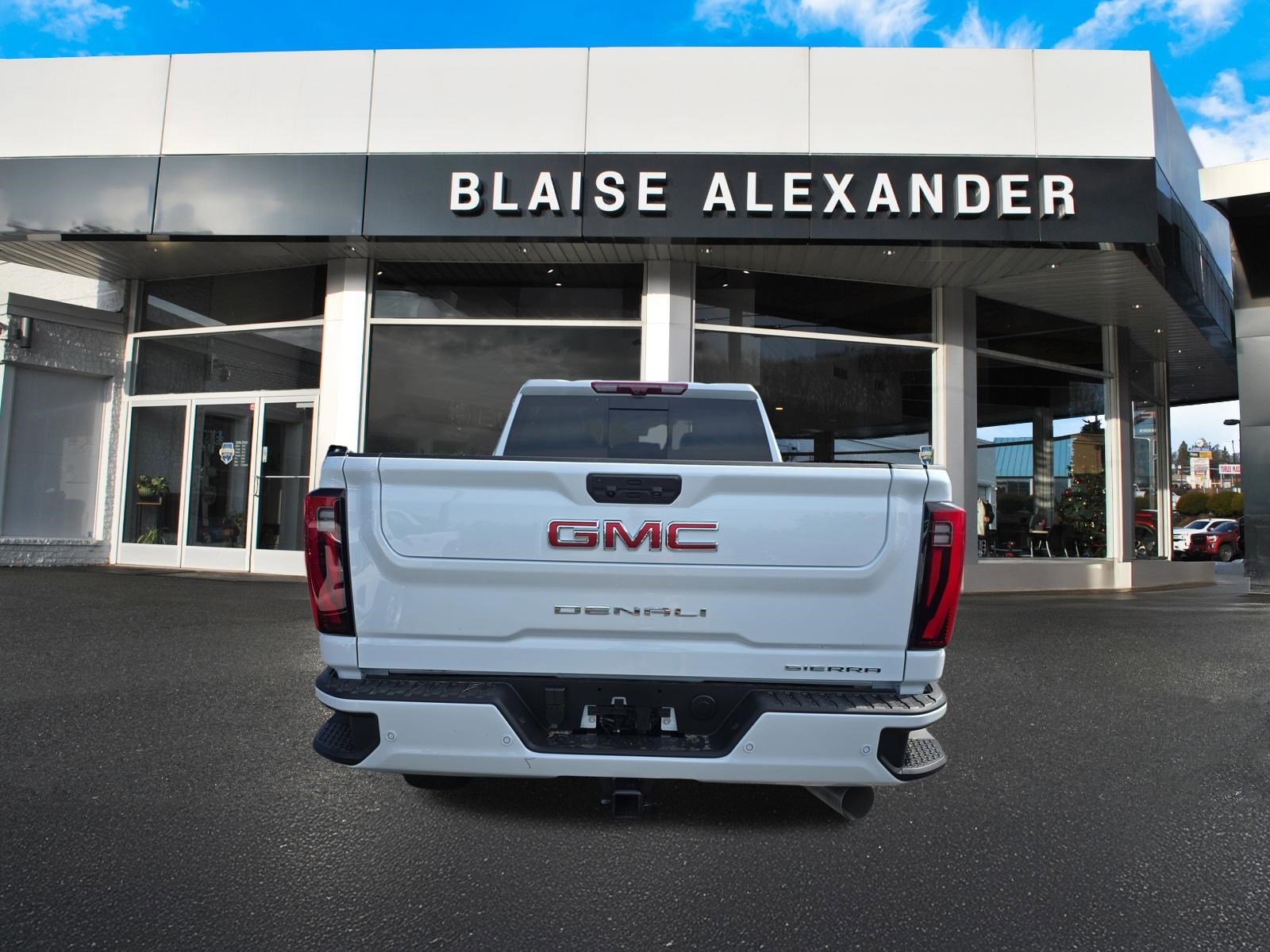 New 2026 GMC Sierra 2500 Denali w/ Technology Package AWD/4WD video 4