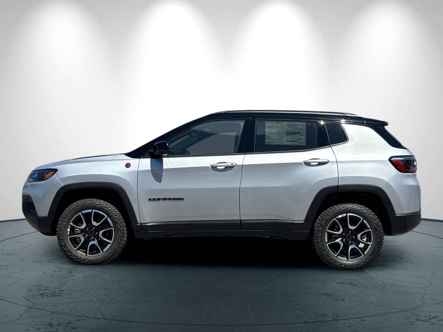 New 2026 Jeep Compass Trailhawk AWD/4WD image 7