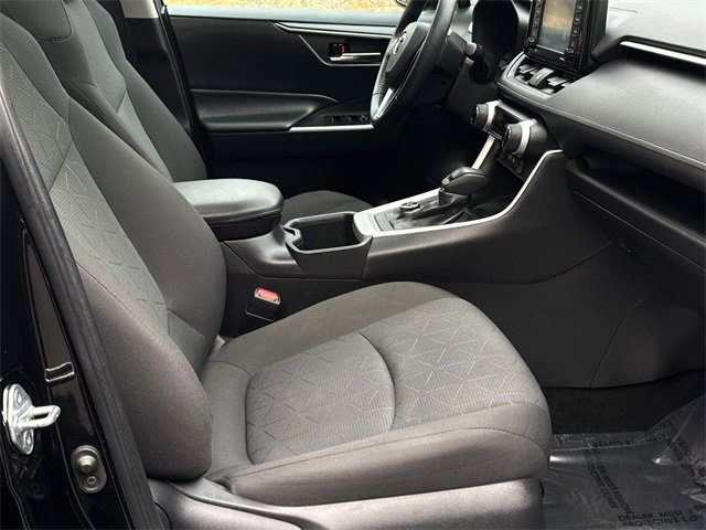 Certified 2022 Toyota RAV4 XLE w/ Convenience Package image 12