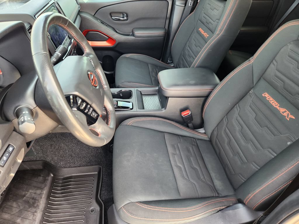 Used 2024 Nissan Frontier PRO-4X w/ Technology Package AWD/4WD image 13