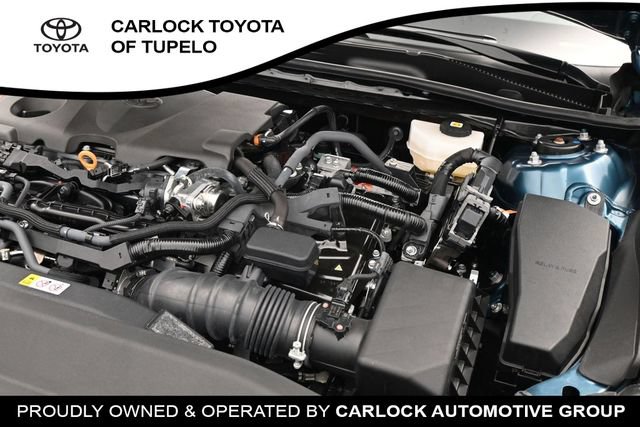 Used 2025 Toyota Camry SE FWD image 21