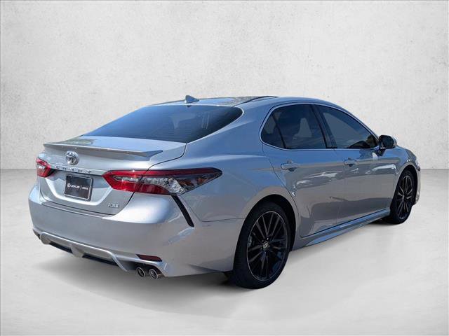 Used 2024 Toyota Camry XSE image 5