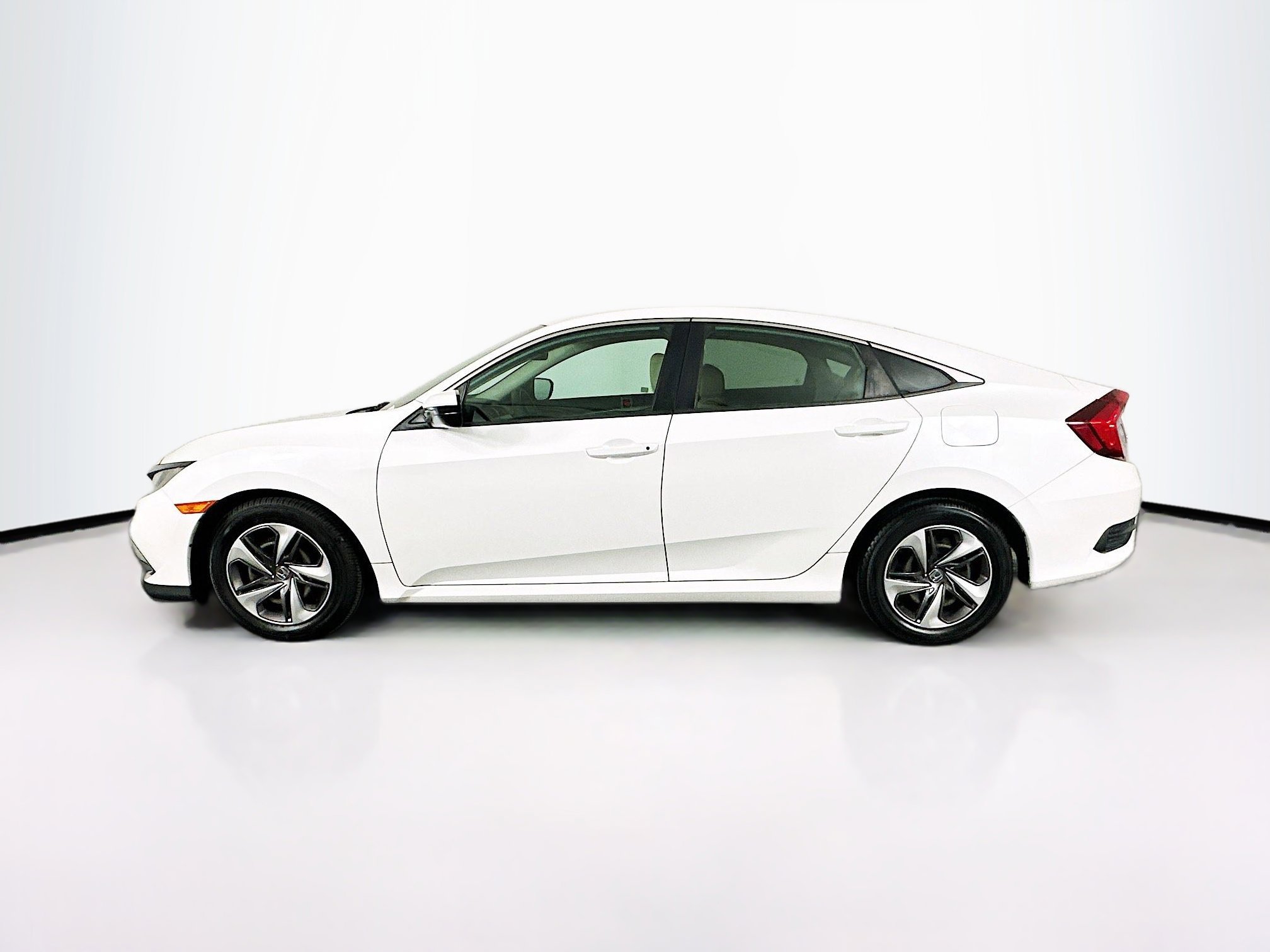 Used 2020 Honda Civic LX image 4