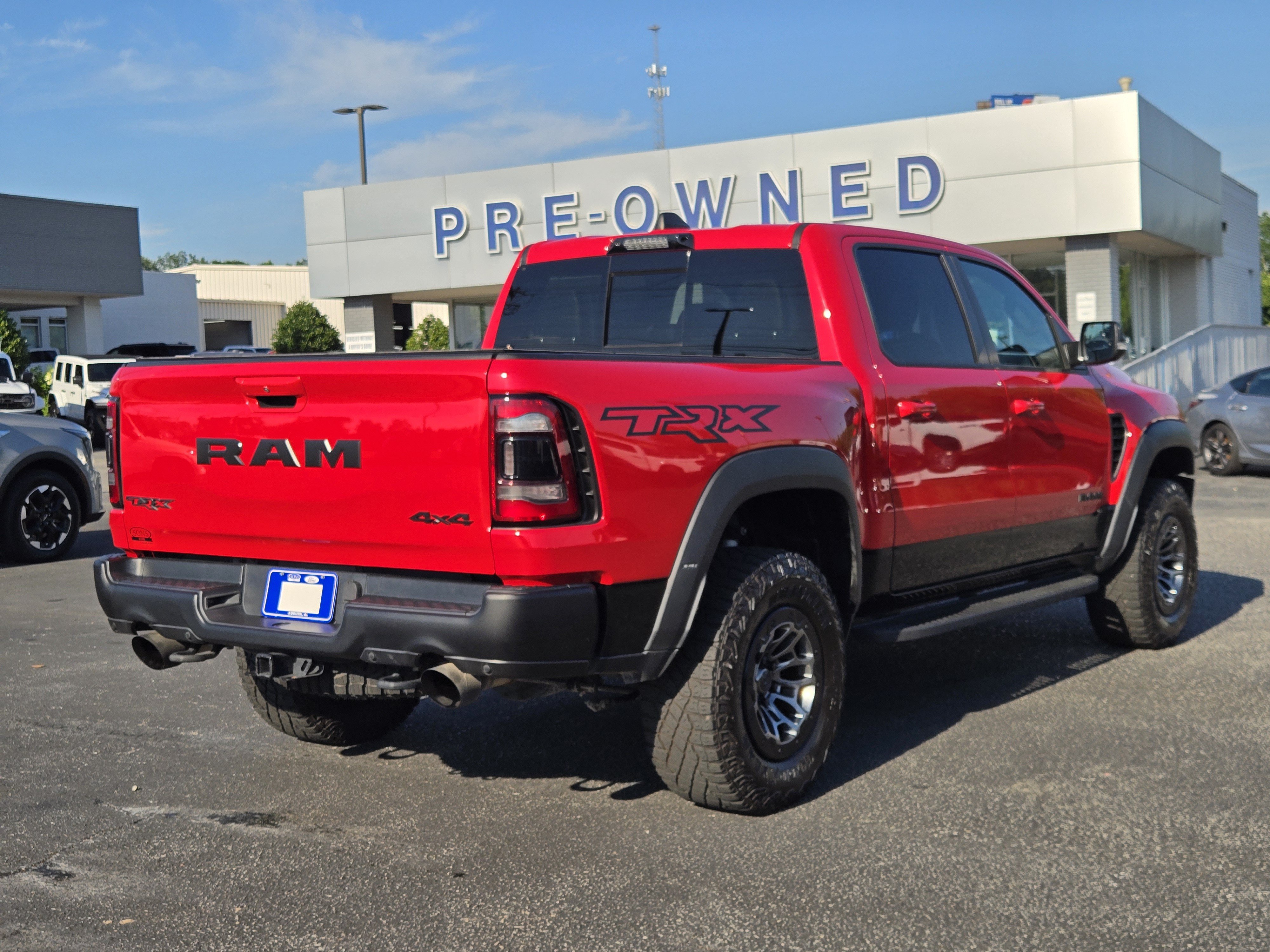 Used 2022 RAM 1500 TRX w/ TRX Level 2 Equipment Group AWD/4WD image 6