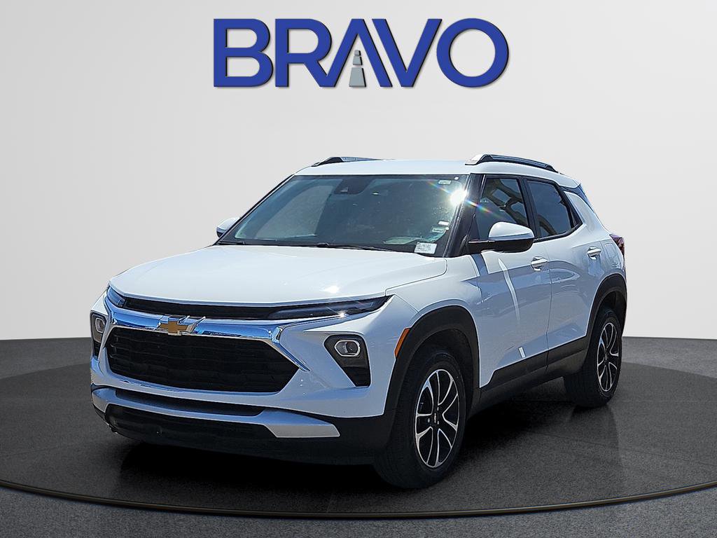 Used 2025 Chevrolet TrailBlazer LT