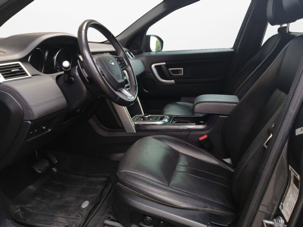 Used 2019 Land Rover Discovery Sport HSE AWD/4WD image 19