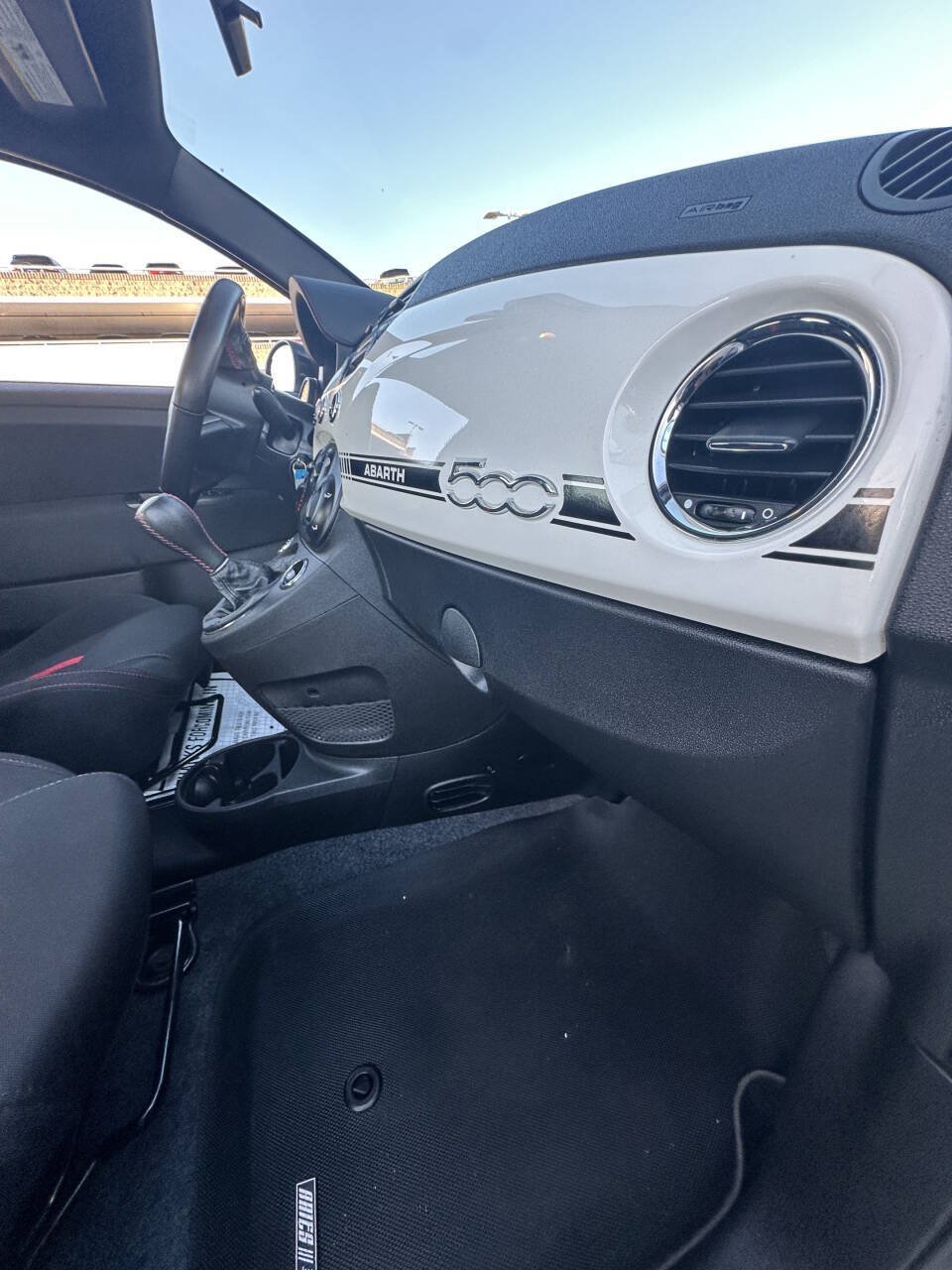 Used 2013 FIAT 500 Abarth w/ Beats Audio Pkg FWD image 15