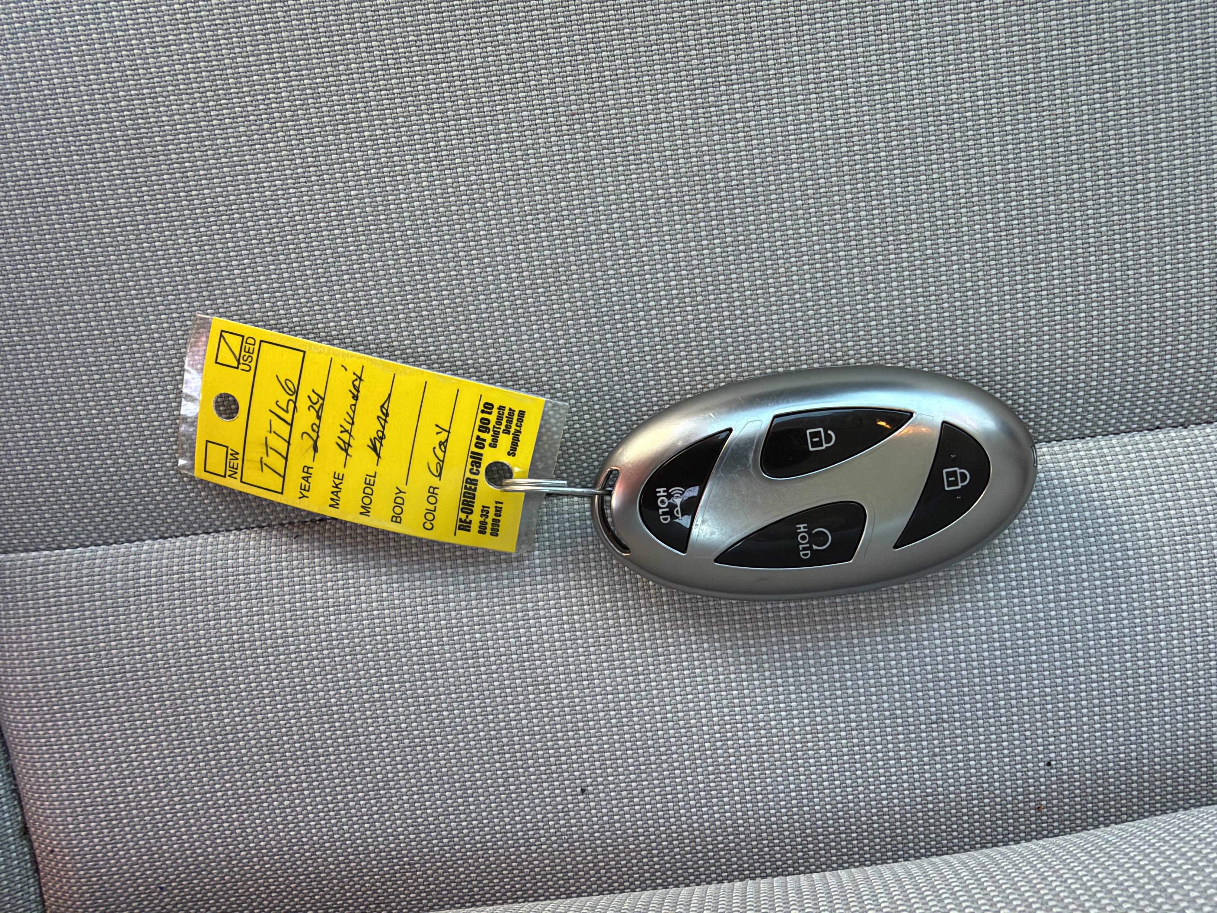 Used 2024 Hyundai Kona SE AWD/4WD image 29