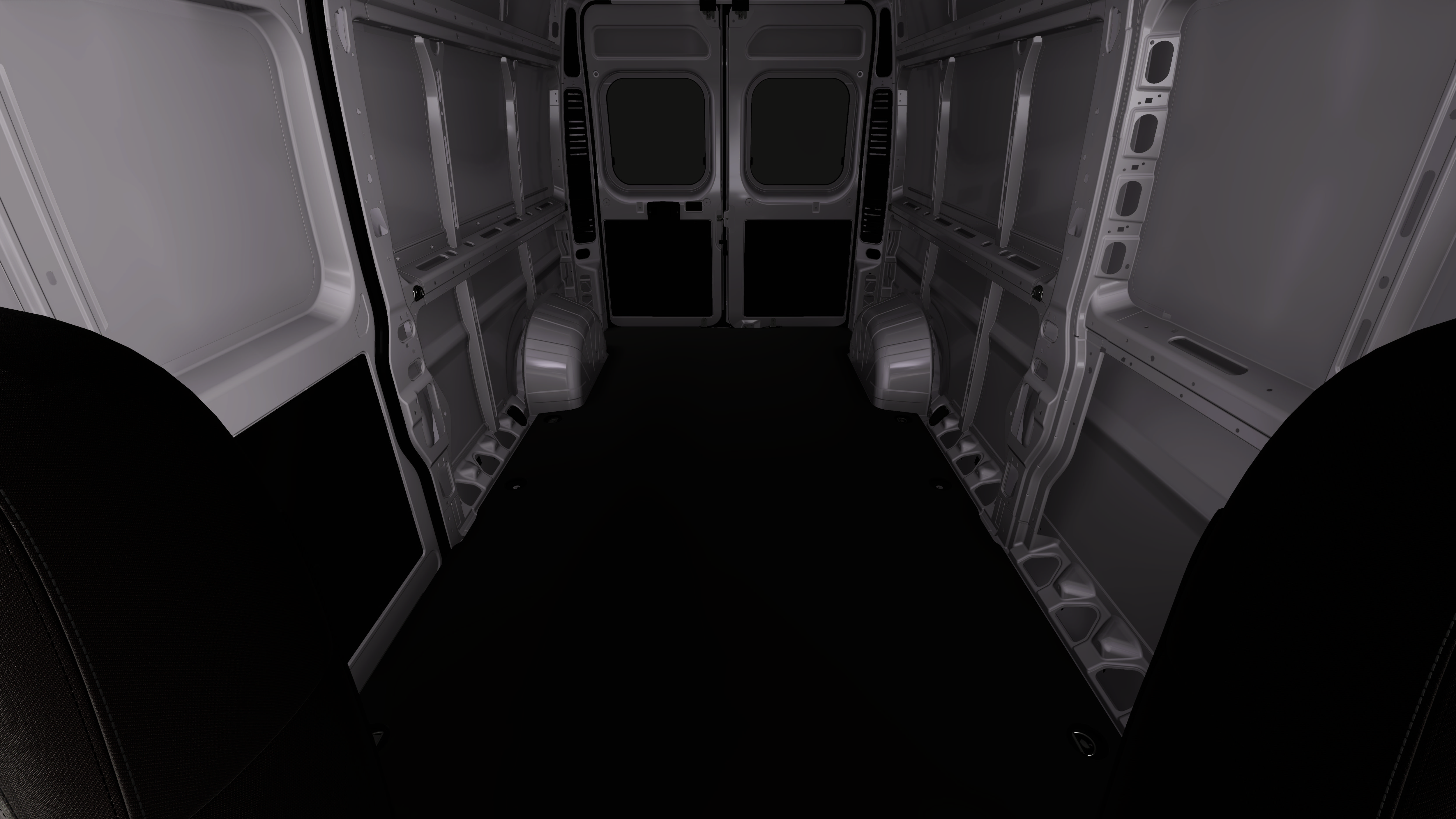 New 2026 RAM ProMaster 2500 w/ Convenience Group FWD image 15
