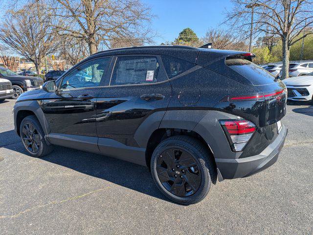 New 2026 Hyundai Kona SEL Sport AWD/4WD image 6