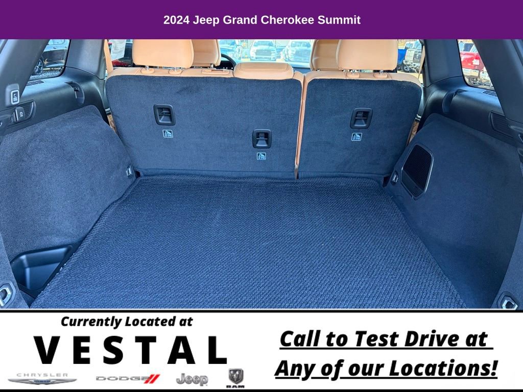 Used 2024 Jeep Grand Cherokee Summit image 12