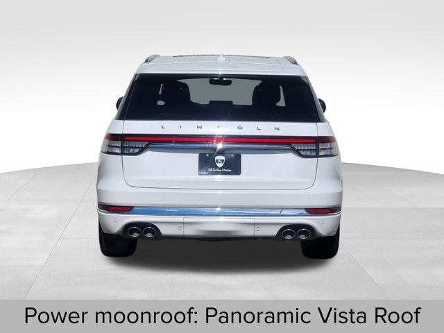 Certified 2023 Lincoln Aviator Black Label w/ Dynamic Handling Package AWD/4WD image 9