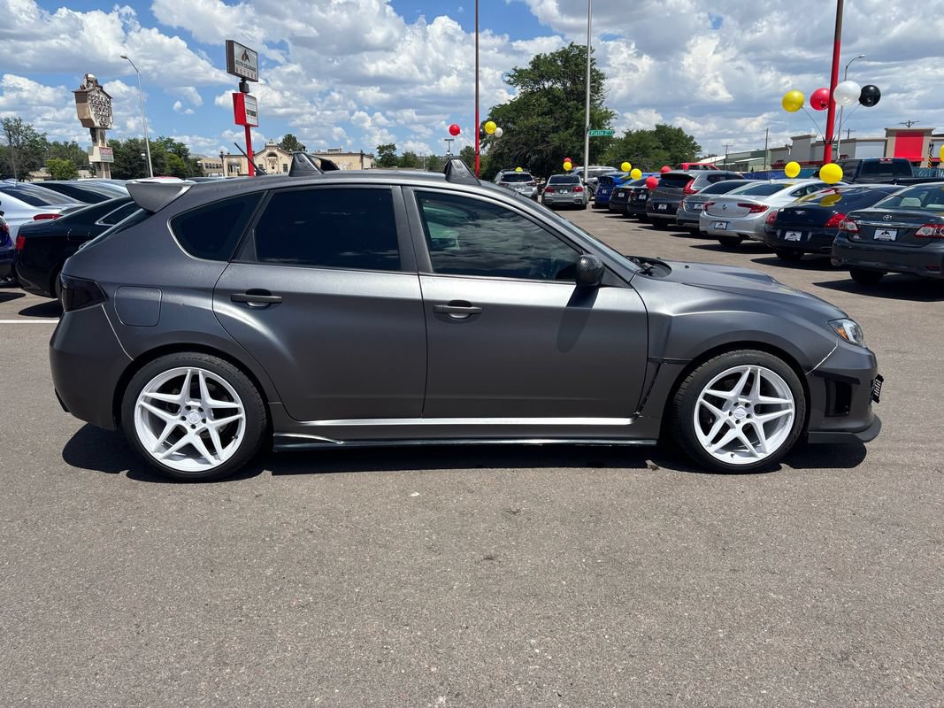 Used 2012 Subaru Impreza WRX Premium AWD/4WD image 9