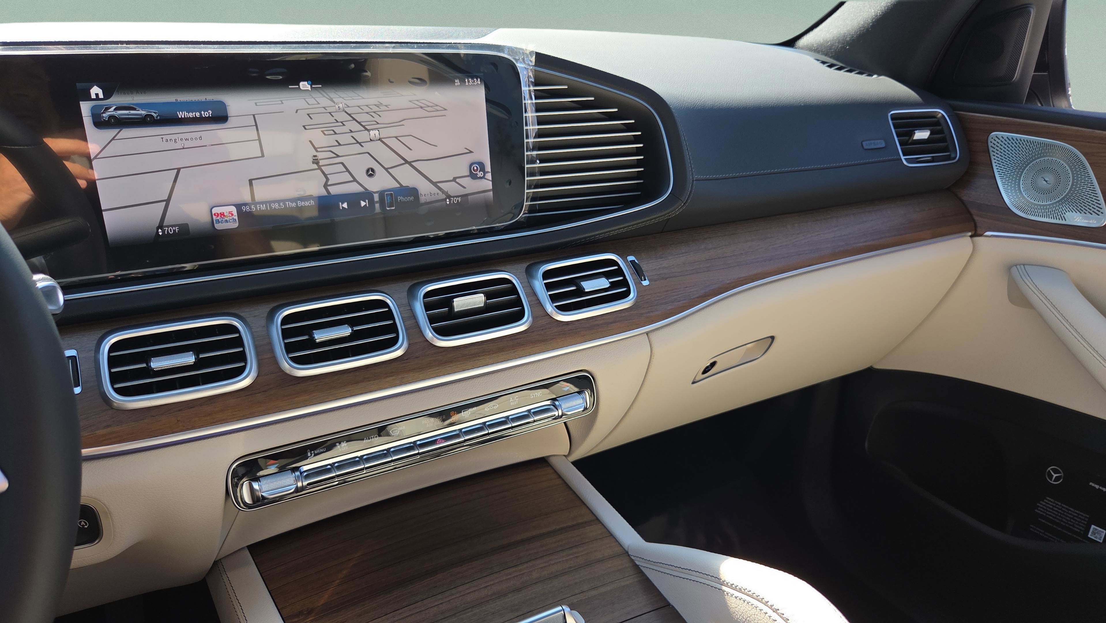 New 2026 Mercedes-Benz GLE 350 4MATIC image 35