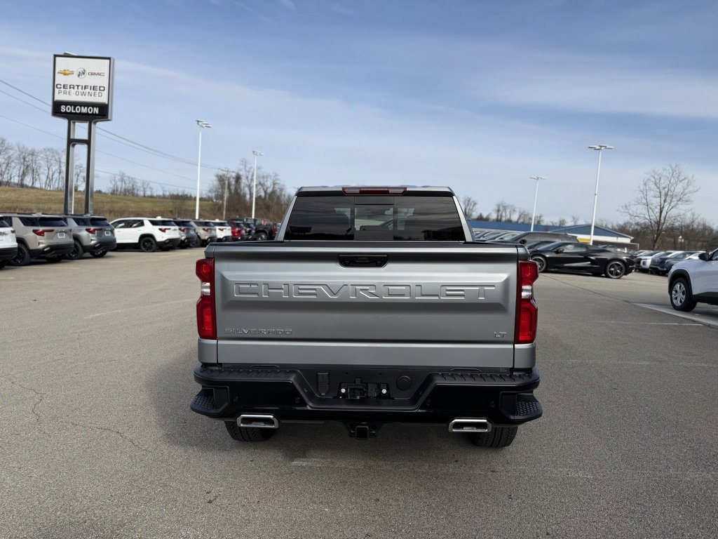 New 2026 Chevrolet Silverado 1500 LT Trail Boss w/ LT Trail Boss Premium Package image 4