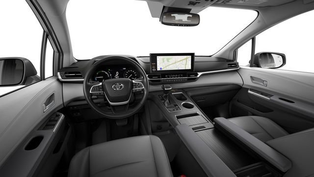 New 2026 Toyota Sienna XLE FWD image 28
