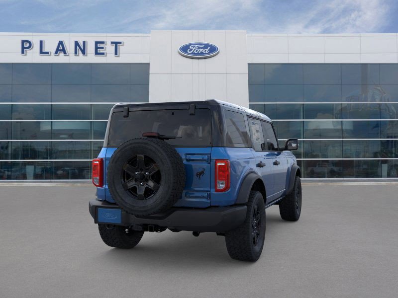 New 2025 Ford Bronco Big Bend image 10