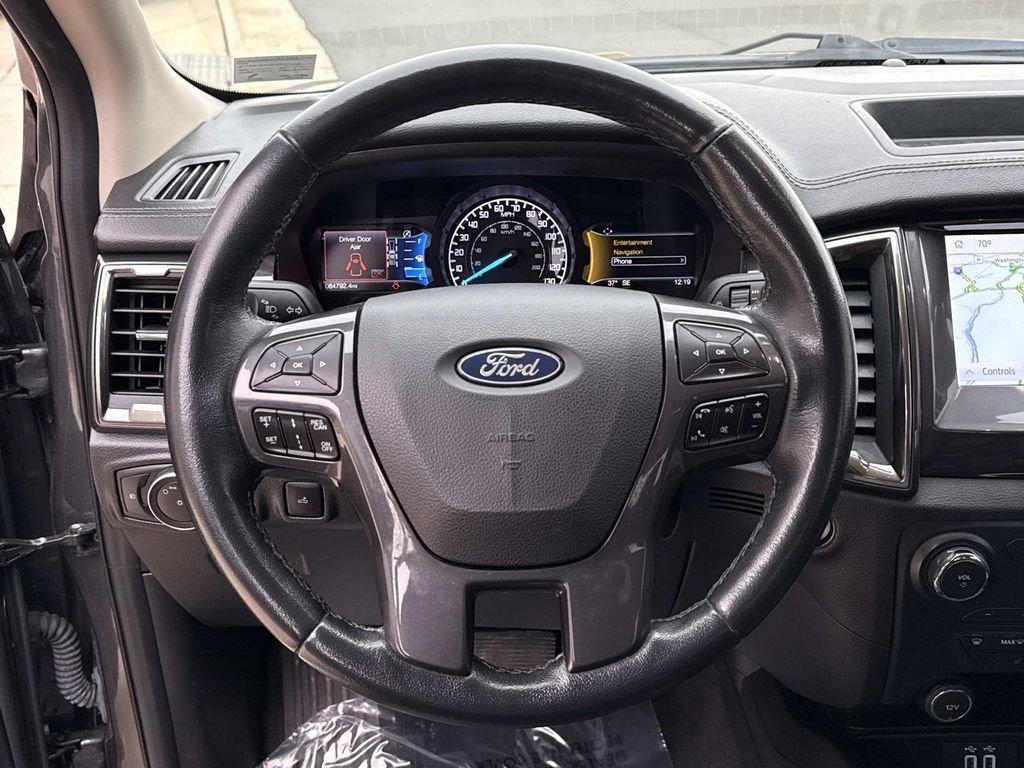 Used 2020 Ford Ranger Lariat w/ Technology Package image 19