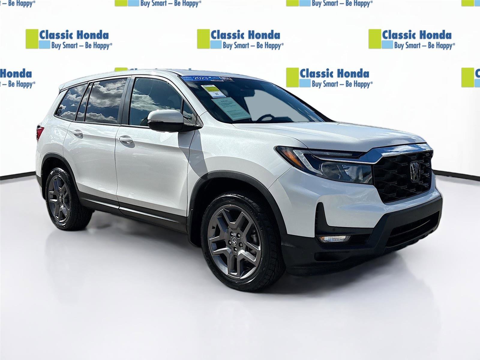 Certified 2023 Honda Passport EX-L image 1