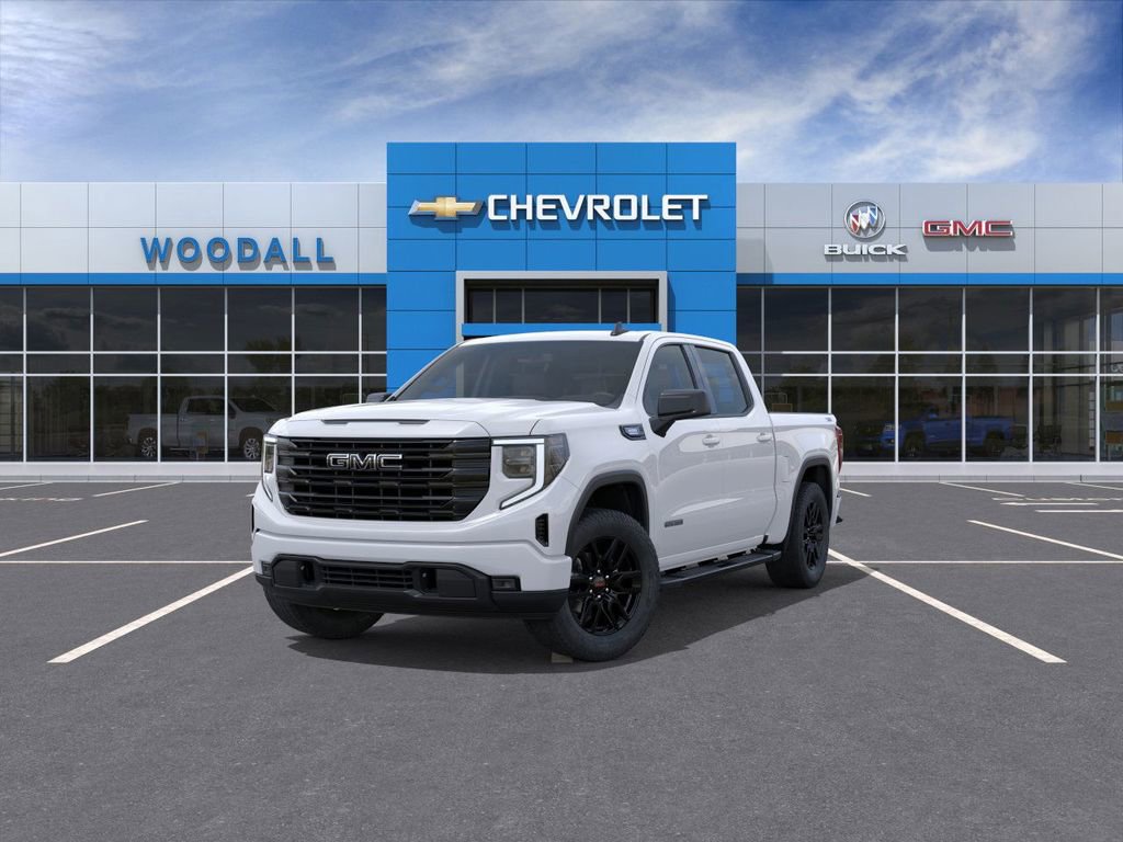 New 2026 GMC Sierra 1500 Elevation image 8
