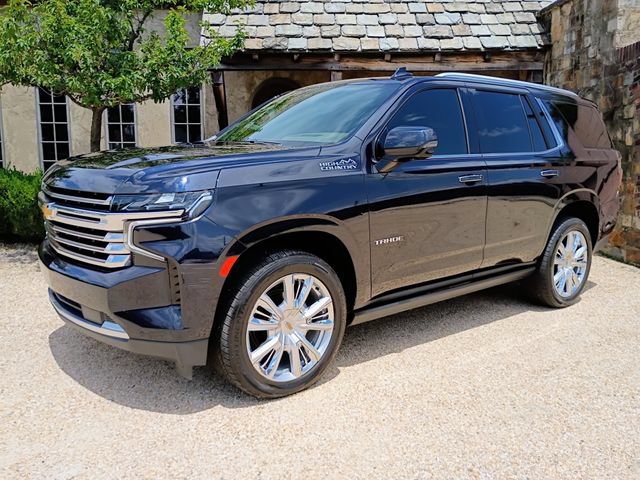 Used 2021 Chevrolet Tahoe High Country AWD/4WD image 5