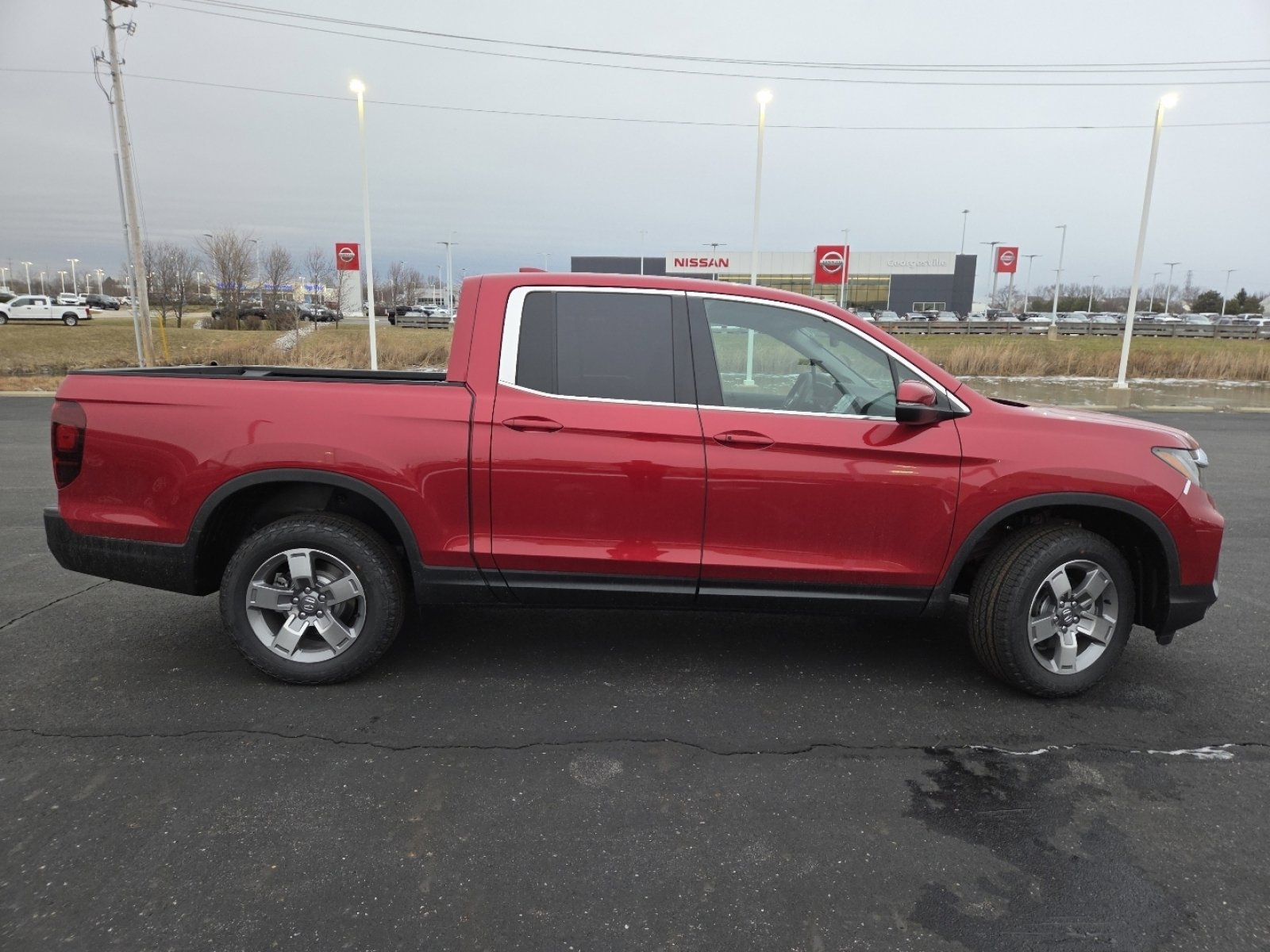 New 2026 Honda Ridgeline RTL image 19