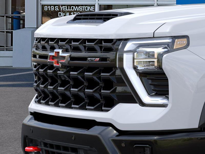 New 2026 Chevrolet Silverado 2500 ZR2 image 13