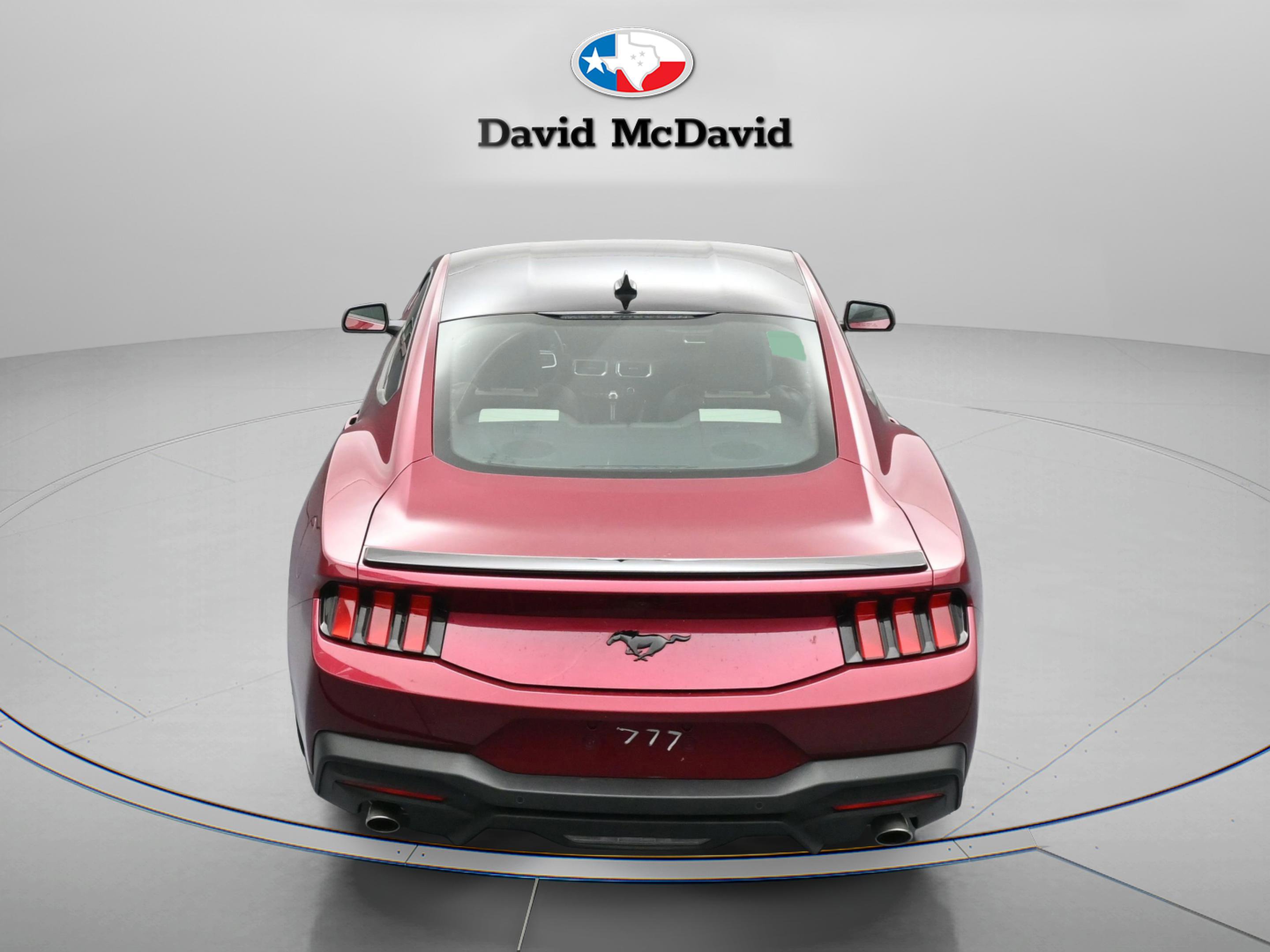 Certified 2025 Ford Mustang Premium image 26