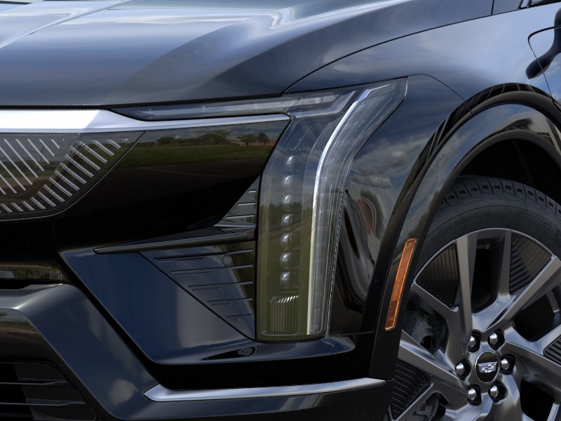 New 2027 Cadillac Optiq Luxury RWD image 10