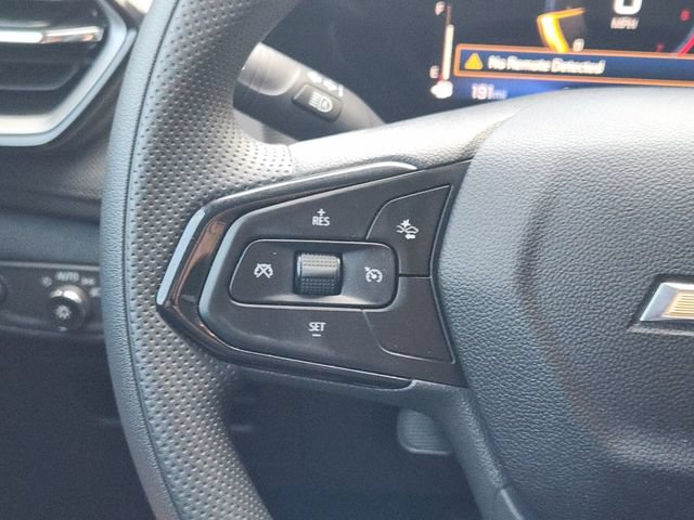 Used 2025 Chevrolet TrailBlazer LS w/ LS Convenience Package FWD image 28