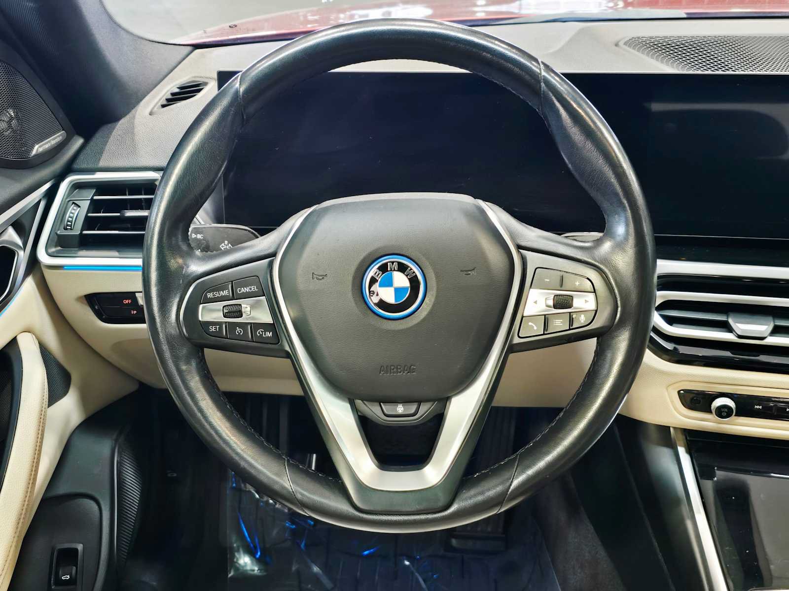 Certified 2023 BMW i4 eDrive35 w/ Premium Package RWD image 11