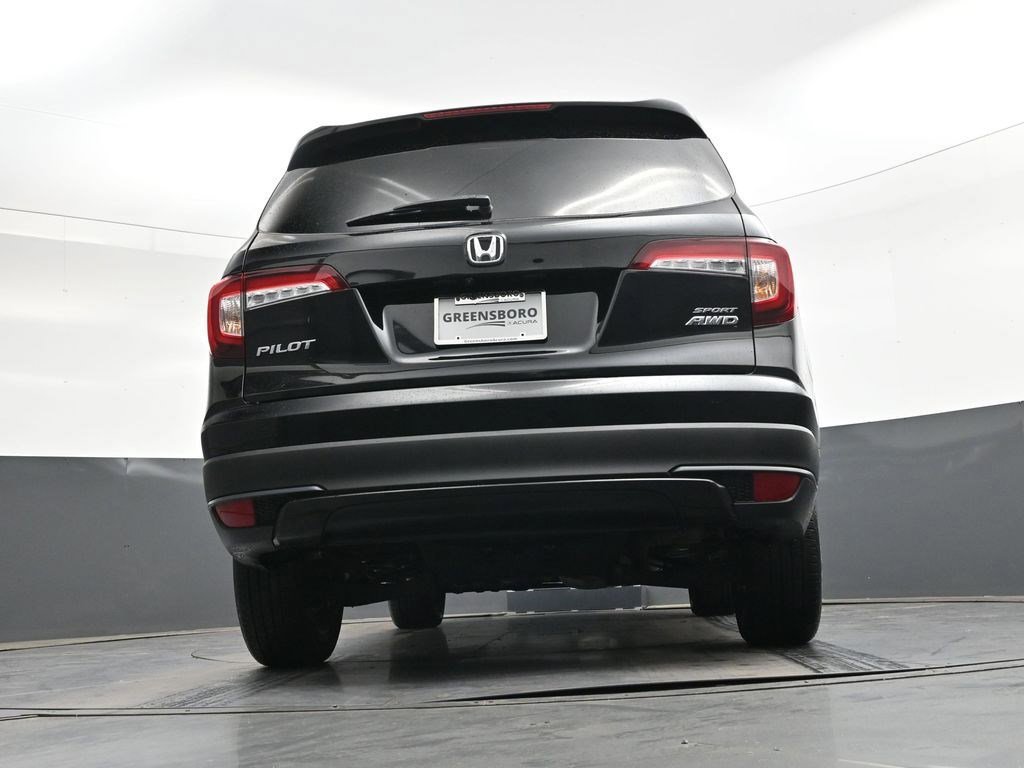Used 2022 Honda Pilot Sport image 29