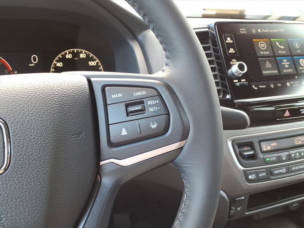 New 2025 Honda Ridgeline RTL image 16