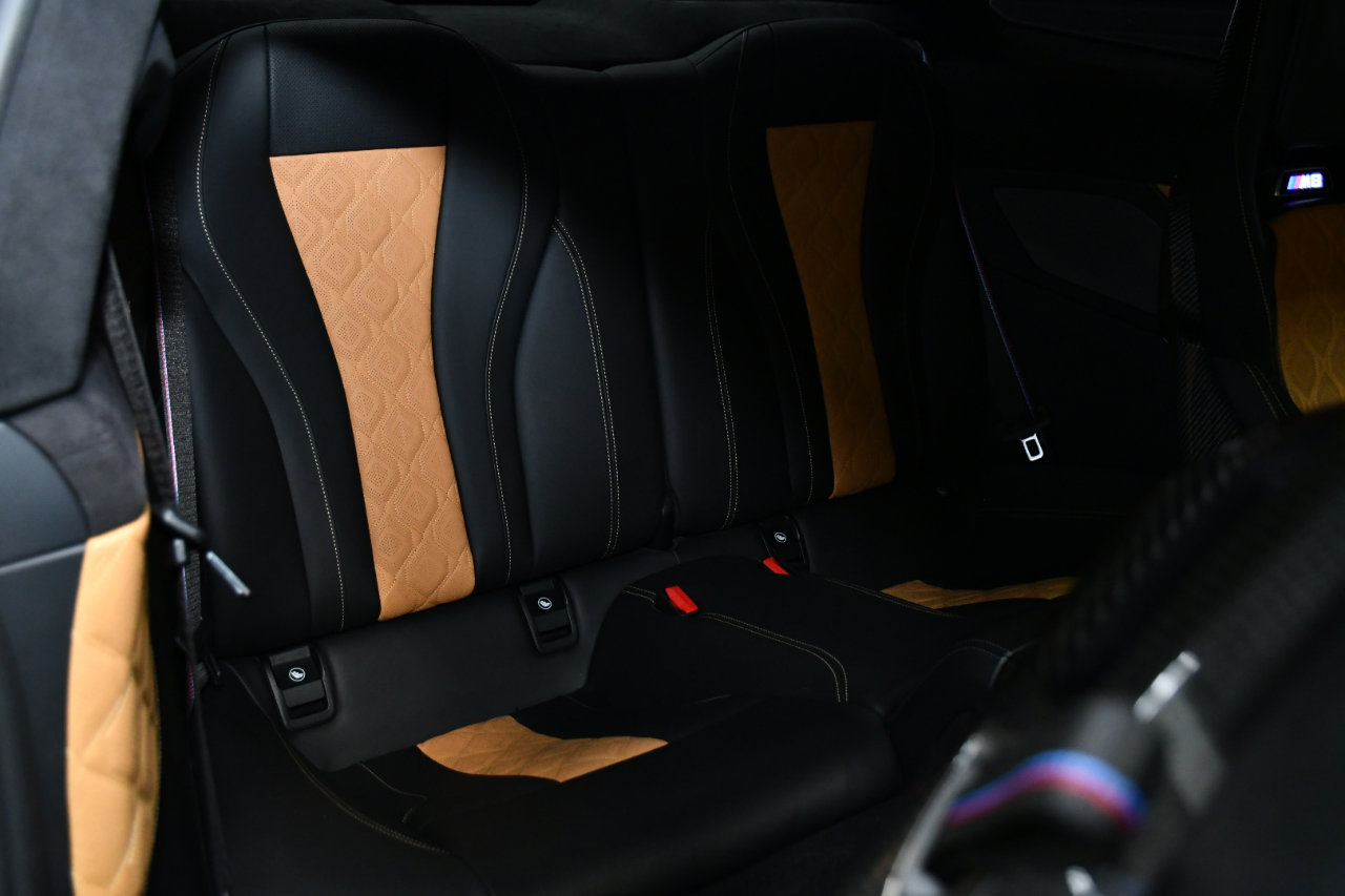 Used 2023 BMW M8 Competition w/ M Carbon Exterior Package image 44