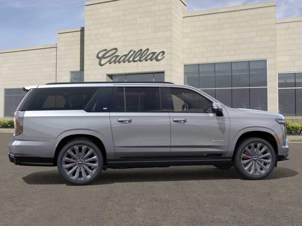 New 2026 Cadillac Escalade ESV V AWD/4WD image 5